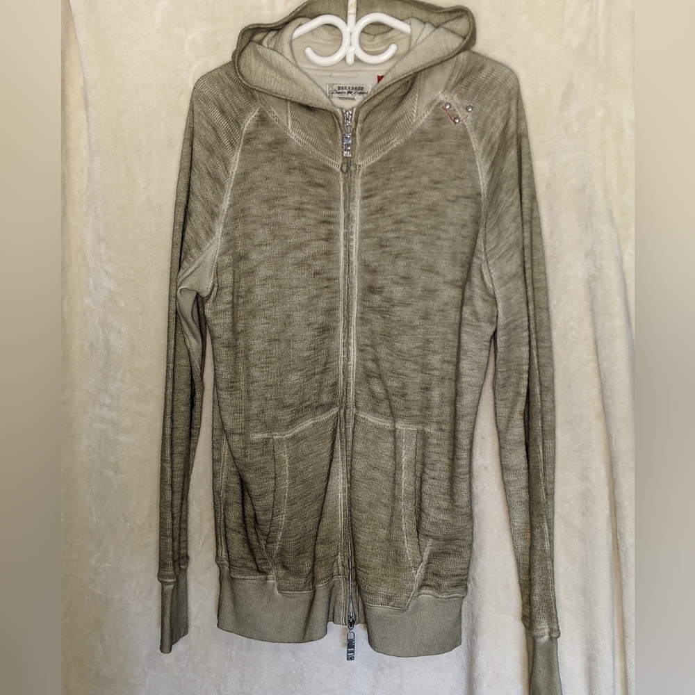 Parasuco Zip up Sweater